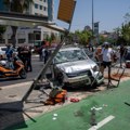 Napad u centru Tel Aviva, povređeno devet osoba