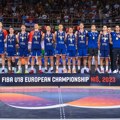 Emocije srpskih košarkaša: Ovako se pevala himna Srbije nakon osvajanja Evropskog prvenstva (VIDEO)