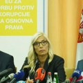 Popović: Nulta tolerancija prema korupciji, predlogom strategije definisane rizične oblasti