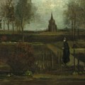 Van Gogova slika vraćena u muzej tri i po godine nakon krađe