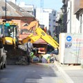 FOTO Oprez - počeli radovi: Promenjen smer u Miletićevoj, pojedinci se ne obaziru na znakove