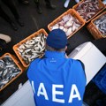 Agencija IAEA uzima uzorke riba na pijaci u japanskoj Fukušimi