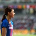 Veliko priznanje: Angelina Topić najbolja mlada atletičarka Evrope