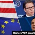 Kurti i Vučić sve sporiji na putu ka "brzom" dogovoru