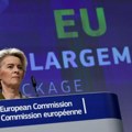 Evropska komisija predlaže pristupne pregovore sa Ukrajinom