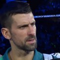Novak začuđen pitanjem novinara: Zašto sam uznemiren, kako to misliš