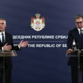 Stoltenberg: Nastavićemo da obezbeđujemo mir za sve na Kosovu i Metohiji; Vučić: Samo su Srbi ugroženi