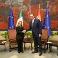 Vučić s Meloni u Beogradu: Zahvalnost Italiji na suštinskoj podršci evropskim integracijama Srbije