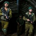 Izraelska vojska tvrdi da je pronašla najveći Hamasov tunel: Dug je 4 kilometra, ovako izgleda