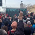 Završen protest "Ne pristajemo"; Marinika Tepić: Sve sam rekla, ovi izbori moraju biti poništeni