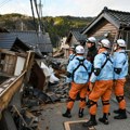Broj poginulih u potresu u Japanu premašio 100, više od 200 nestalih