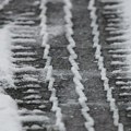 AMSS: Sneg na putevima u višim predelima, u nižim moguća poledica