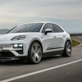 Macan postavlja nove standarde: prvi potpuno električni Porsche SUV