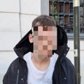 Ovo je mladić iz Srbije koji je izbo momka u Bratislavi: Uhapšen na ulici