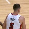 Majami se nije proslavio, Jović jeste: Dobra partija srpskog košarkaša na Floridi! (video)