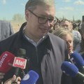 Vučić: Od Beograda do Niša vozom za dva sata i 10 minuta