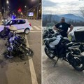 Drogiran vozio, pa ubio motociklistu u Beogradu! Tvrdio da je žurio jer je bio gladan, porodica neutešna
