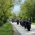 Povodom početka sezone vožnje motocikala: Moto-klub „Srem“ organizovao defile motociklista u Sremskoj Mitrovici