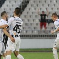 Partizan stigao do izjednačenja: Pogledajte golčinu Aranđela Stojkovića