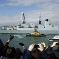 Milijarde otišle niz vodu: Muke britanske mornarice sa nosačima aviona