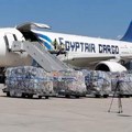 Drugi avion sa pomoći iz Srbije za gazu poleteo za Egipat: Srbija poslala hranu, vodu, medicinsku opremu i šatore za porodice