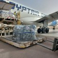 Srbija poslala još jedan avion humanitarne pomoći palestinskom narodu