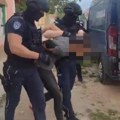 Погледајте велику полицијску акцију на Хоргошу: Ухапшене 4 особе, ево за шта се сумњиче и шта им је све заплењено…