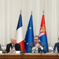 Vučić i Mali sa poslovnom delegacijom MEDEF