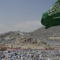 Počeo je godišnji hadž: Muslimanski hodočasnici se na brdu Arafat kod Meke mole za blagostanje i zdravlje