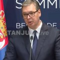 Vučić nakon Samita: "Insistiraćemo da se zaštiti životna sredina, za nas je to od presudnog značaja"