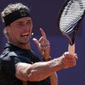 Bez iznenađenja na Novakovoj strani, Zverev u četvrtfinalu