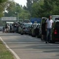 Na Horgošu dva izlaz iz Srbije putnička vozila čekaju 90 minuta