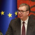 Vučić razgovarao s predsednikom Senata Egipta