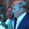 "Znala sam da je biznismen, prepoznala sam...": Melanija Tramp priznala da je Donald bio na večeri sa drugom kada je počeo da…