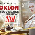 Danas ne propustite novi broj porodičnog magazina Stil!