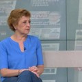 Biljana Stojković: Mnogo ljudi misli da je svrgavanje Vučića jednako rušenju države