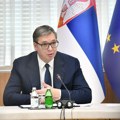 Vučić: Junajted medija ide na doboš