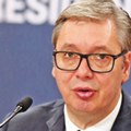 Vučić: Srbija može da dobije samo srpsku vladu