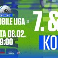 Sese FC Mobile Liga se vraća! Pratite 7. kolo 08.02. od 19:00!