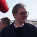 Vučić otkrio detalje incidenta sa gumom: Išao sam za Mokrin...