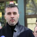 Manojlović: Građani poslednja linija odbrane ustavnog poretka, na ulici brane državu