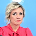 Zaharova: Šta će Rusiji francuski ambasador nakon Makronovog govora?