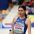 UŽIVO: Angelina Topić skače za medalju na Evropskom prvenstvu