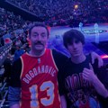 Đuričko bodrio bogija u meču sa Jokićem: Oglasio se na instagramu i kratko objasnio razlog! (foto)