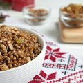 Slavsko žito: Recept za koljivo