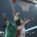 Utakmica života Džedija Osmana, Panatinaikos se otarasio neumornog Efesa za F4!