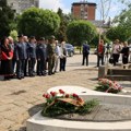 Polaganjem venaca i u Kragujevcu obeležen Dan pobede nad fašizmom