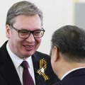 Vučić Si Đinpingu: Pobedio sam obojenu revoluciju, to znači nastavak prijateljstva sa Kinom