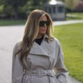 Svetla ne gore, roletne spuštene... Osetljiva tema o kojoj se ne priča po hodnicima Bele kuće: Gde je nestala Melanija…