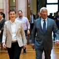Brnabić sa Kostom: Članstvo u EU je strateško opredeljenje Srbije